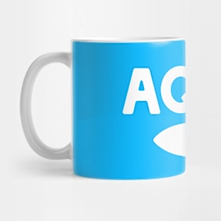 Oshi no Ko Aqua Mug